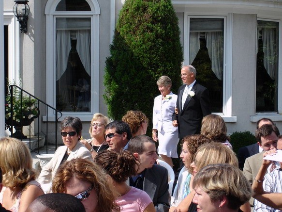 Elli & Jim's Wedding Sep 2005