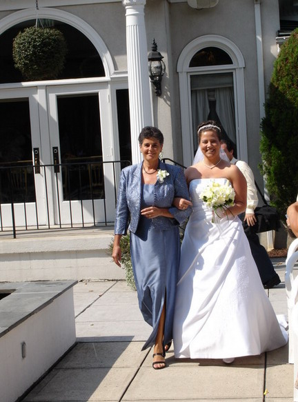 Elli & Jim's Wedding Sep 2005