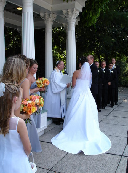 Elli & Jim's Wedding Sep 2005