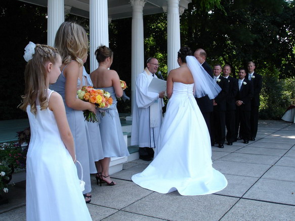 Elli & Jim's Wedding Sep 2005