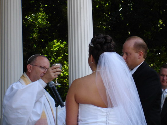 Elli & Jim's Wedding Sep 2005