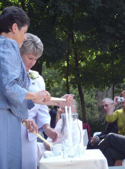 Elli & Jim's Wedding Sep 2005