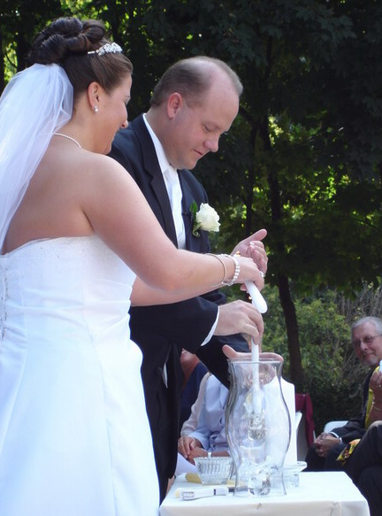 Elli & Jim's Wedding Sep 2005