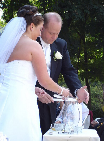 Elli & Jim's Wedding Sep 2005