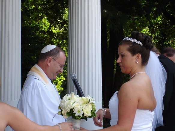 Elli & Jim's Wedding Sep 2005