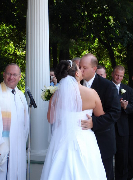 Elli & Jim's Wedding Sep 2005