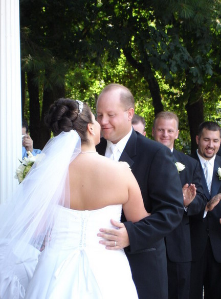 Elli & Jim's Wedding Sep 2005