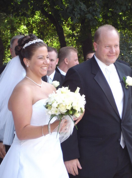 Elli & Jim's Wedding Sep 2005