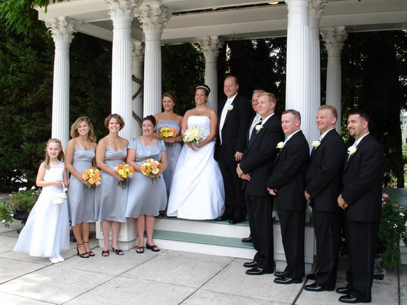 Elli & Jim's Wedding Sep 2005