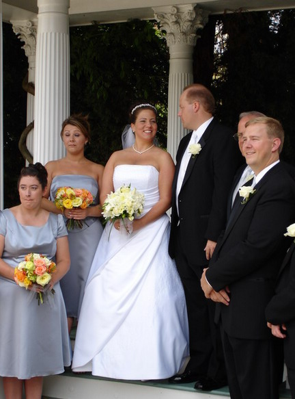 Elli & Jim's Wedding Sep 2005