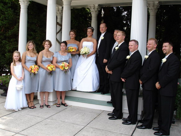 Elli & Jim's Wedding Sep 2005