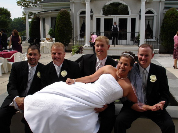 Elli & Jim's Wedding Sep 2005