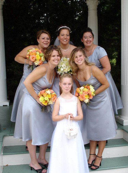 Elli & Jim's Wedding Sep 2005