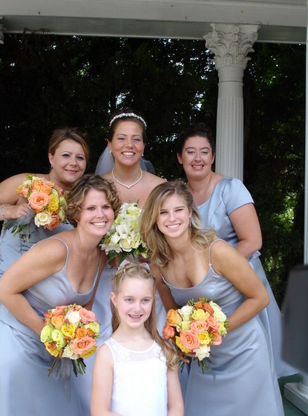 Elli & Jim's Wedding Sep 2005