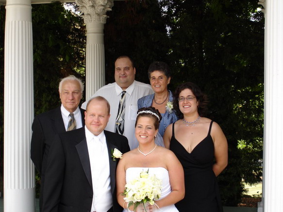 Elli & Jim's Wedding Sep 2005