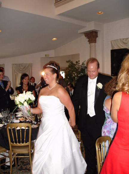 Elli & Jim's Wedding Sep 2005