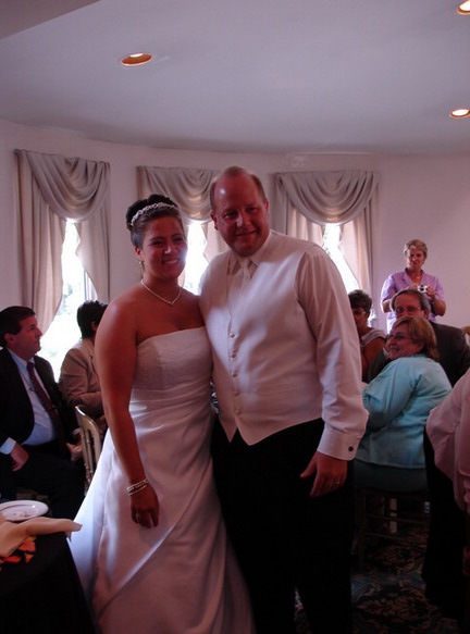 Elli & Jim's Wedding Sep 2005