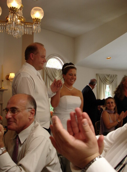 Elli & Jim's Wedding Sep 2005