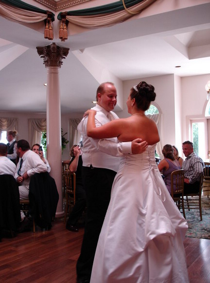 Elli & Jim's Wedding Sep 2005