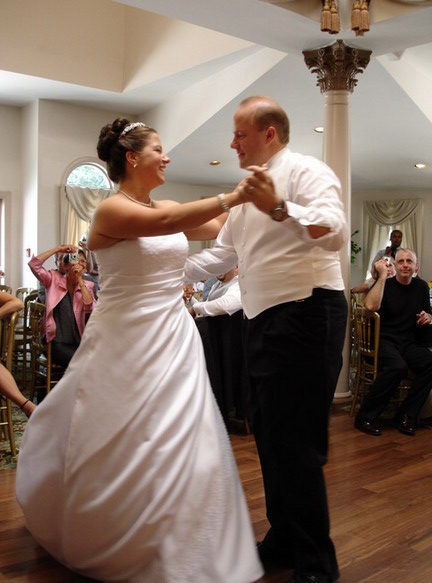 Elli & Jim's Wedding Sep 2005