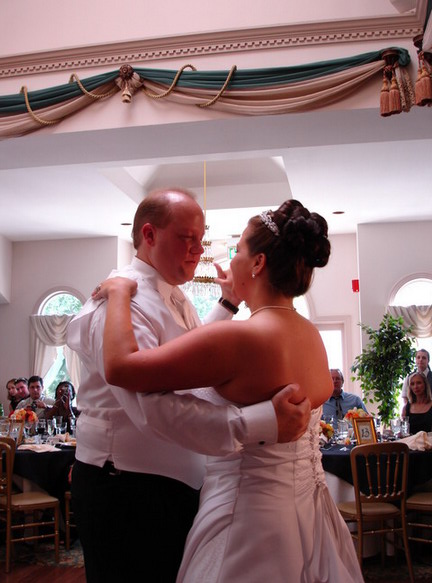 Elli & Jim's Wedding Sep 2005