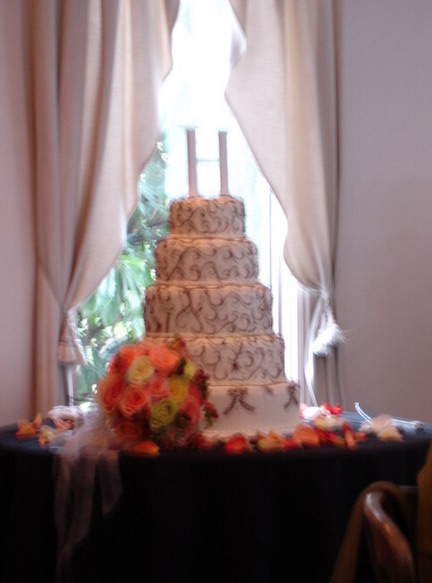 Elli & Jim's Wedding Sep 2005