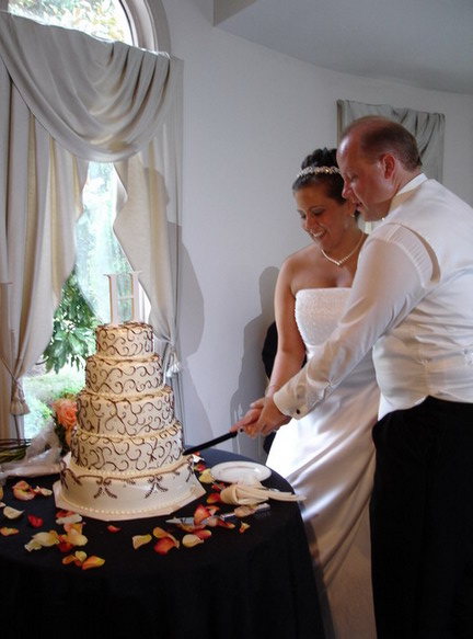 Elli & Jim's Wedding Sep 2005