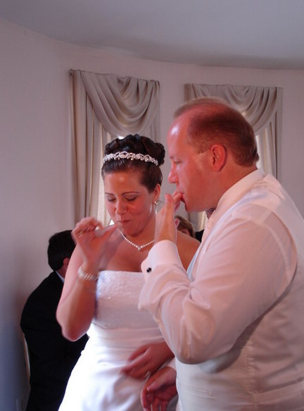 Elli & Jim's Wedding Sep 2005