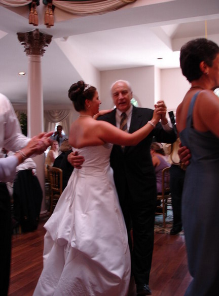 Elli & Jim's Wedding Sep 2005