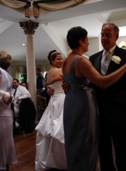 Elli & Jim's Wedding Sep 2005