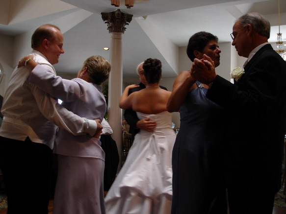 Elli & Jim's Wedding Sep 2005