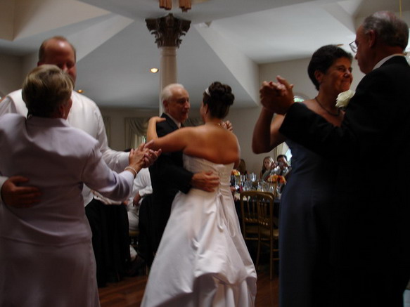 Elli & Jim's Wedding Sep 2005