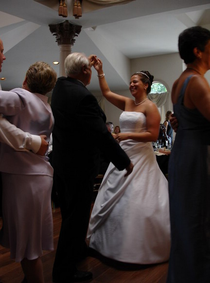 Elli & Jim's Wedding Sep 2005