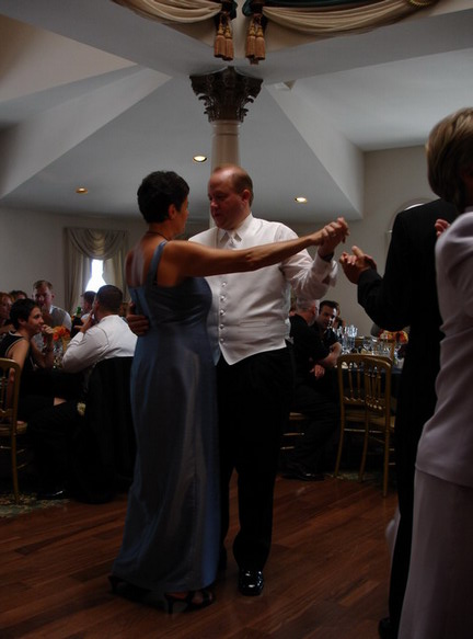 Elli & Jim's Wedding Sep 2005