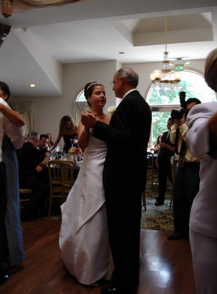 Elli & Jim's Wedding Sep 2005