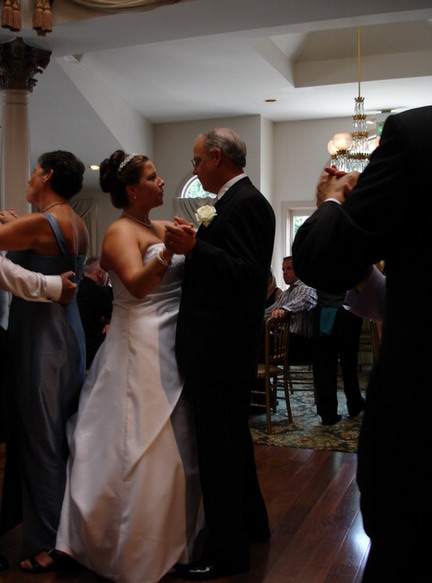 Elli & Jim's Wedding Sep 2005