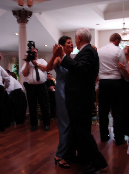 Elli & Jim's Wedding Sep 2005