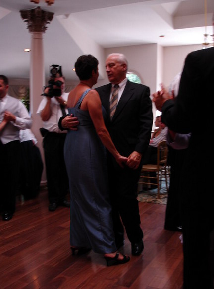 Elli & Jim's Wedding Sep 2005