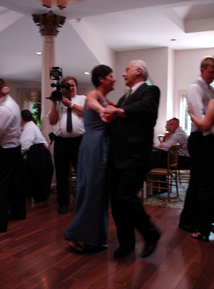 Elli & Jim's Wedding Sep 2005