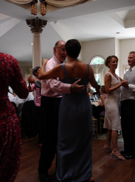 Elli & Jim's Wedding Sep 2005