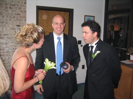 Eugenia & Dave's Wedding Sep 2004