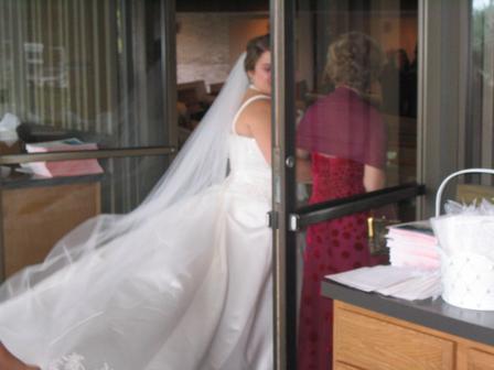 Eugenia & Dave's Wedding Sep 2004