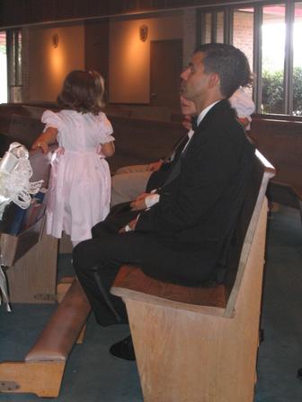 Eugenia & Dave's Wedding Sep 2004