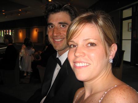 Eugenia & Dave's Wedding Sep 2004