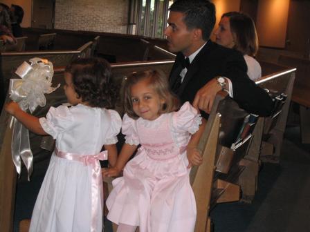 Eugenia & Dave's Wedding Sep 2004