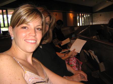 Eugenia & Dave's Wedding Sep 2004