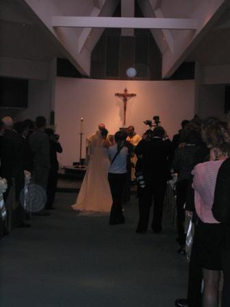 Eugenia & Dave's Wedding Sep 2004