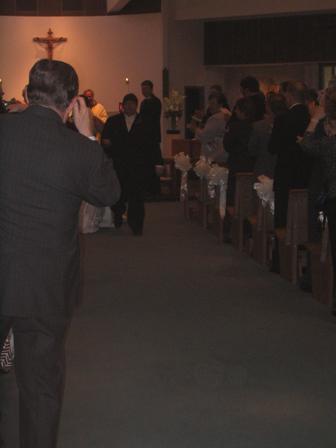 Eugenia & Dave's Wedding Sep 2004