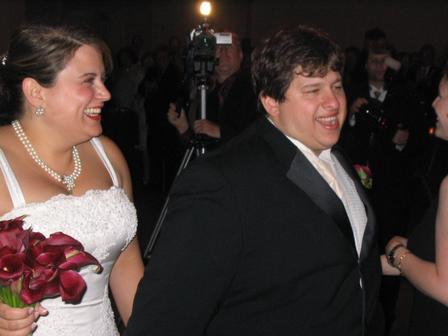 Eugenia & Dave's Wedding Sep 2004