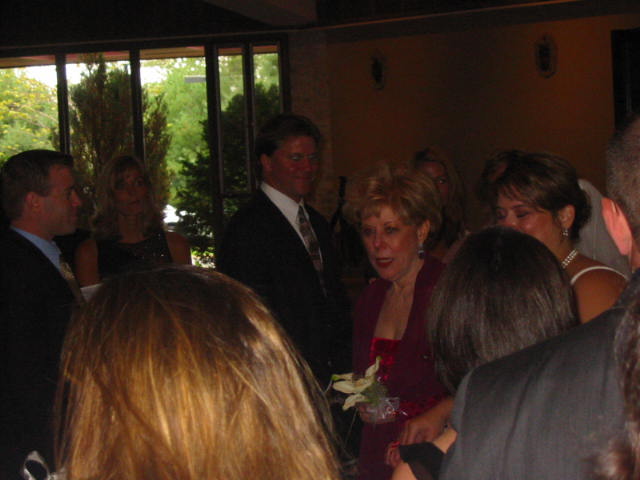 Eugenia & Dave's Wedding Sep 2004